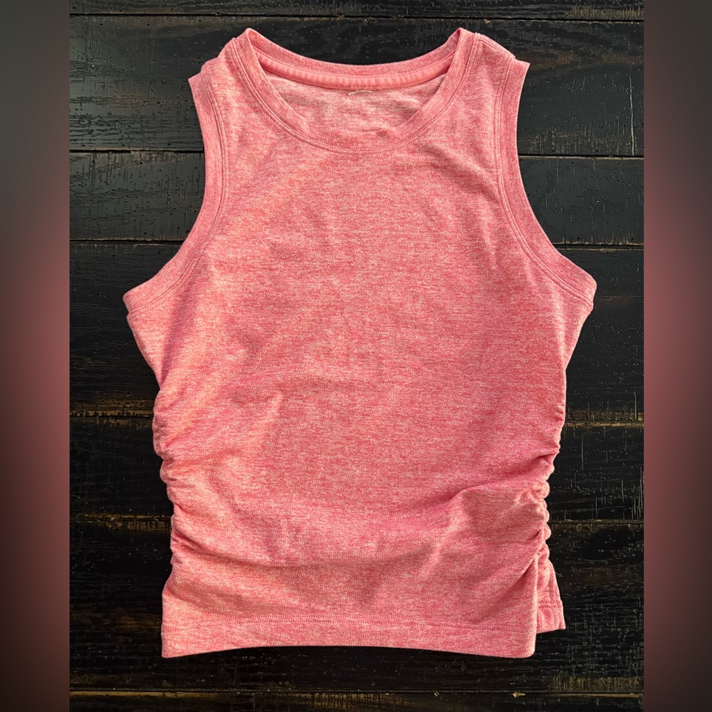 Lululemon License To Train Tight-Fit Tank